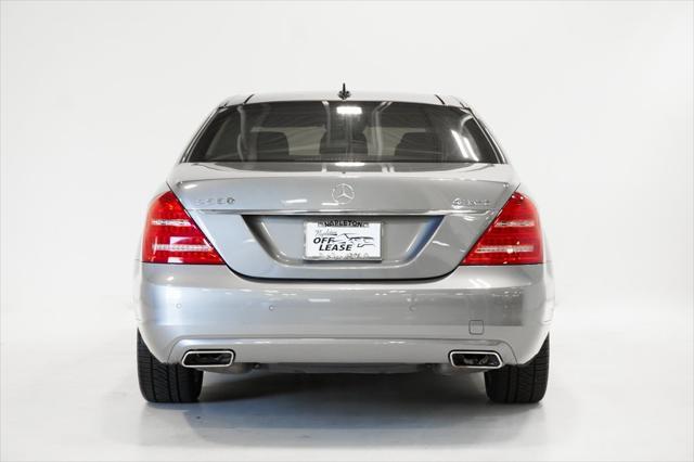 used 2012 Mercedes-Benz S-Class car, priced at $17,595