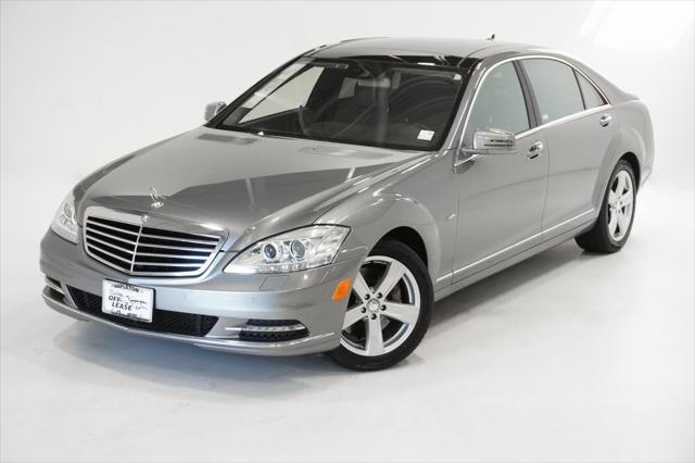 used 2012 Mercedes-Benz S-Class car, priced at $17,595