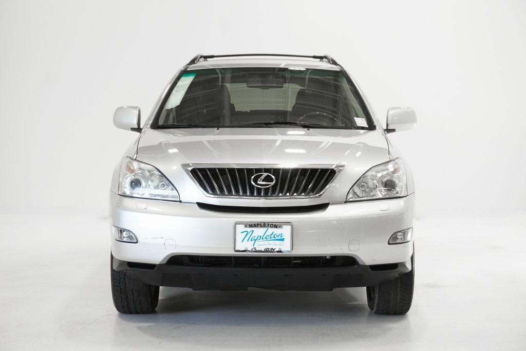 used 2008 Lexus RX 350 car, priced at $10,495