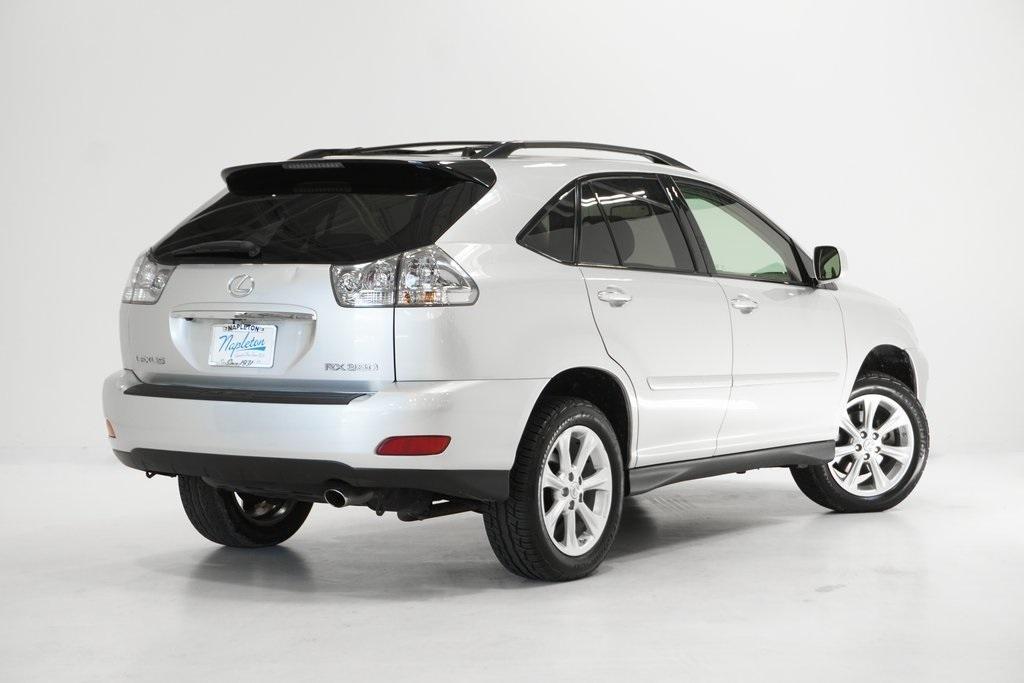 used 2008 Lexus RX 350 car, priced at $10,495