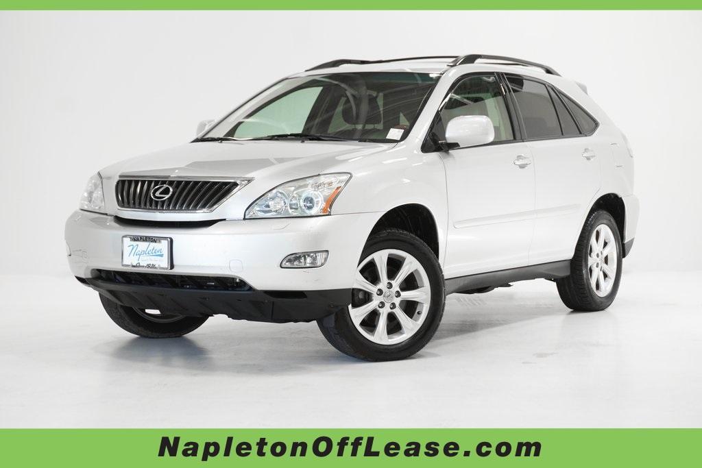 used 2008 Lexus RX 350 car, priced at $10,495