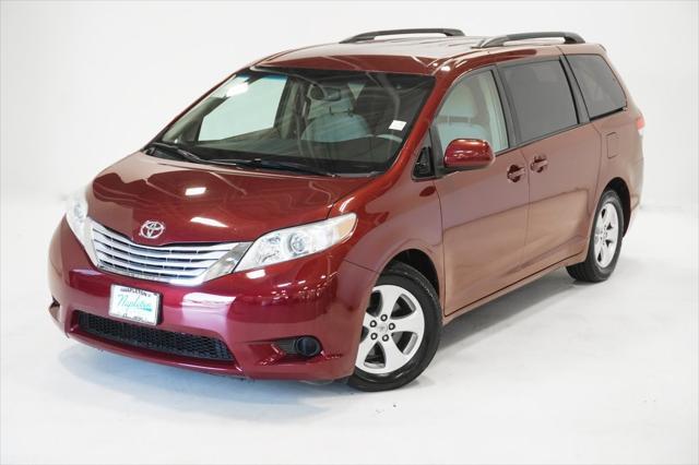 used 2014 Toyota Sienna car, priced at $12,295