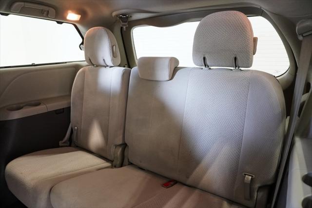 used 2014 Toyota Sienna car, priced at $12,295
