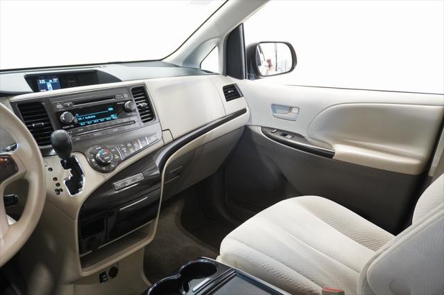 used 2014 Toyota Sienna car, priced at $12,295