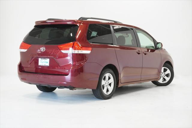 used 2014 Toyota Sienna car, priced at $12,295