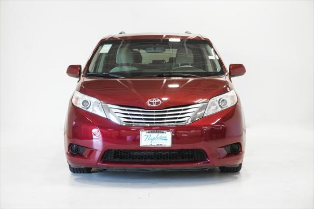 used 2014 Toyota Sienna car, priced at $12,295