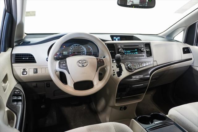 used 2014 Toyota Sienna car, priced at $12,295