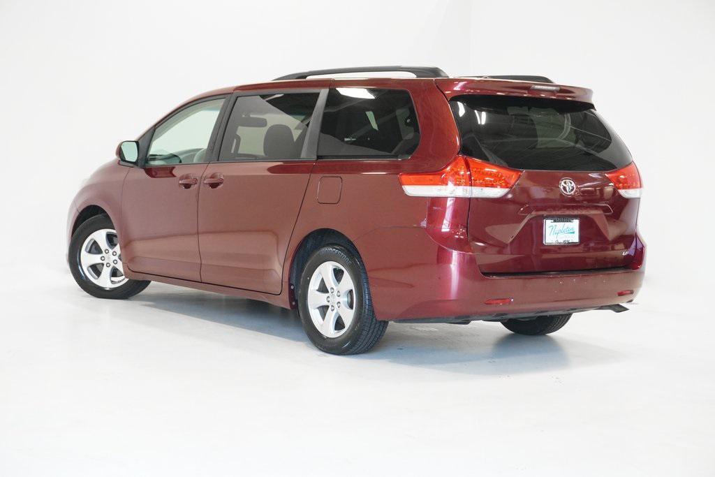 used 2014 Toyota Sienna car, priced at $10,997