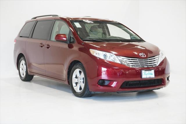 used 2014 Toyota Sienna car, priced at $12,295