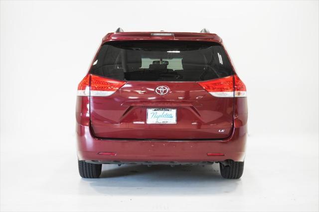 used 2014 Toyota Sienna car, priced at $12,295