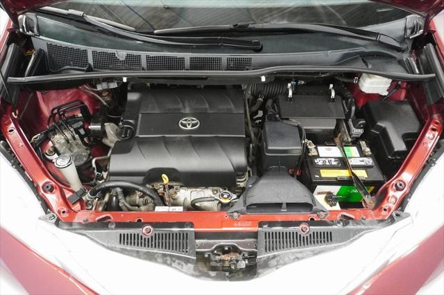 used 2014 Toyota Sienna car, priced at $12,295