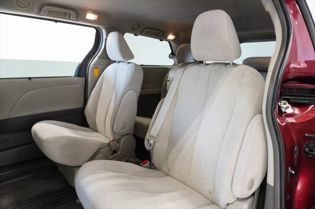 used 2014 Toyota Sienna car, priced at $12,295