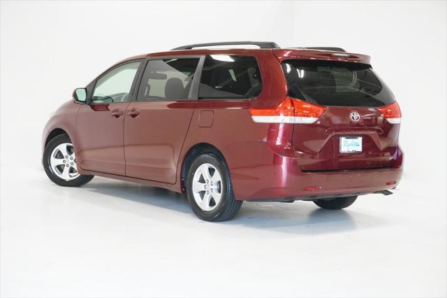 used 2014 Toyota Sienna car, priced at $12,295