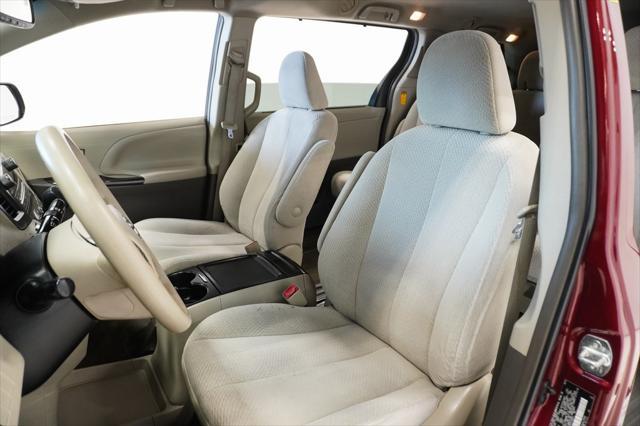 used 2014 Toyota Sienna car, priced at $12,295