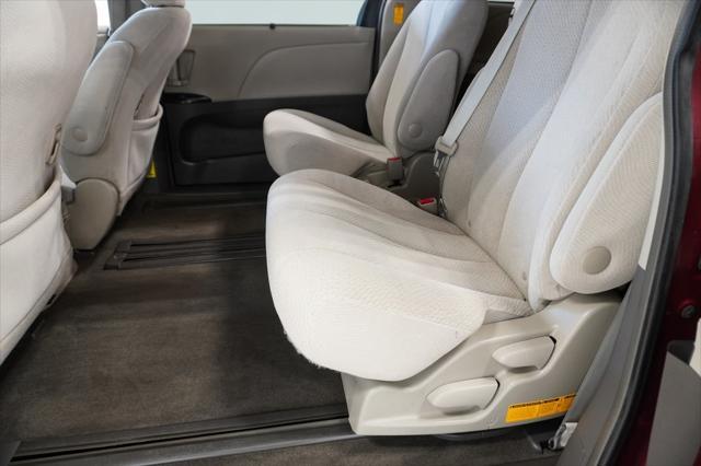 used 2014 Toyota Sienna car, priced at $12,295
