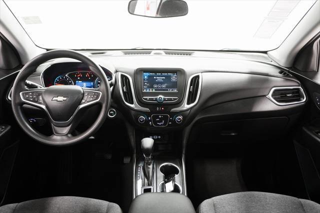used 2022 Chevrolet Equinox car, priced at $22,495