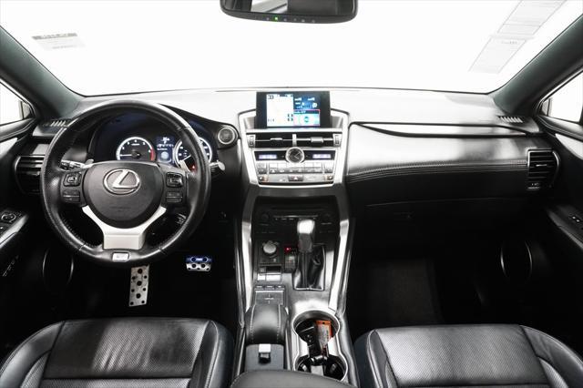 used 2015 Lexus NX 200t car, priced at $15,495