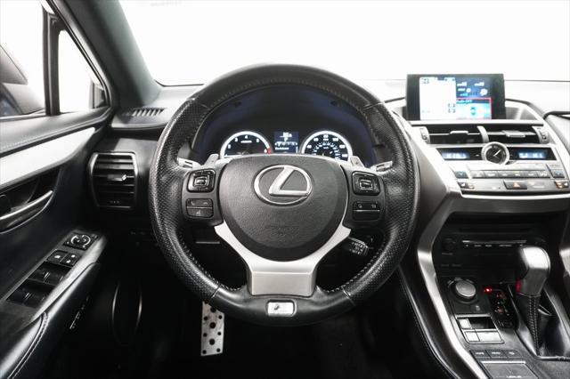 used 2015 Lexus NX 200t car, priced at $15,495