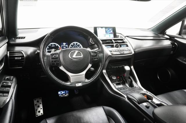 used 2015 Lexus NX 200t car, priced at $15,495