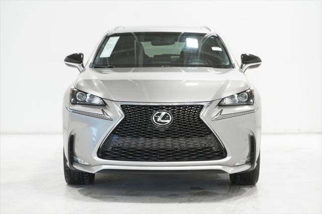 used 2015 Lexus NX 200t car, priced at $15,495