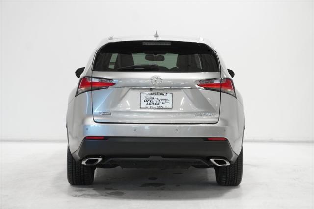 used 2015 Lexus NX 200t car, priced at $15,495