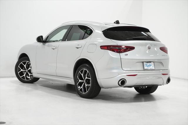 used 2021 Alfa Romeo Stelvio car, priced at $25,795