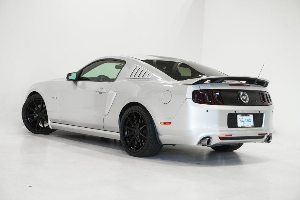 used 2013 Ford Mustang car, priced at $19,695