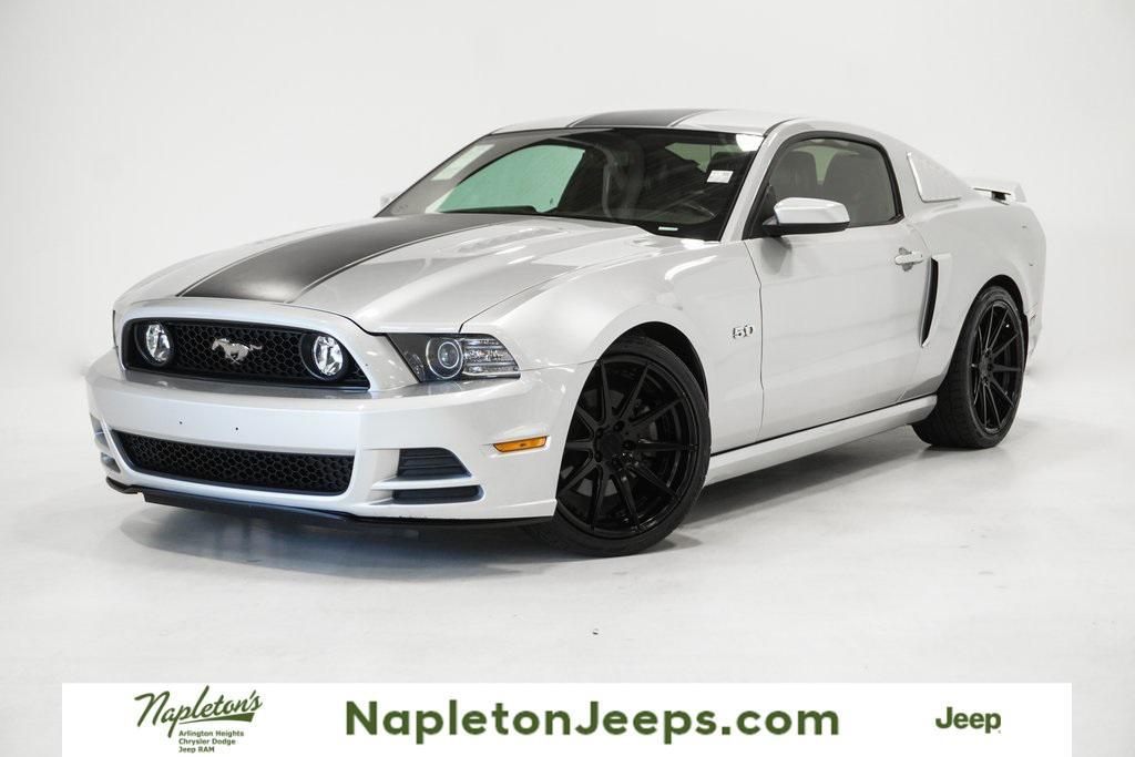 used 2013 Ford Mustang car, priced at $19,695