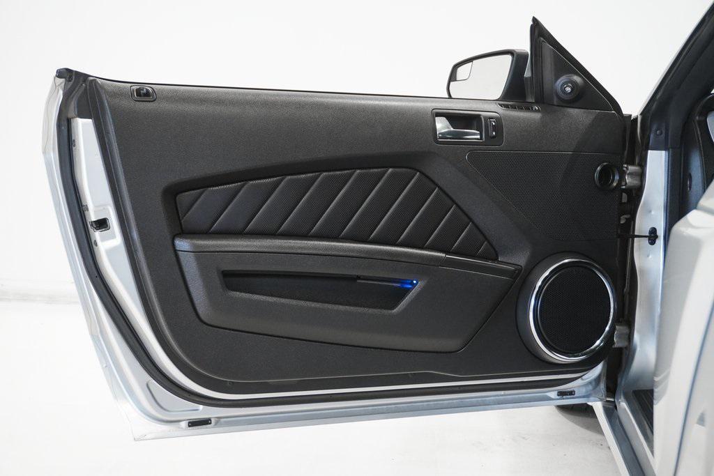 used 2013 Ford Mustang car, priced at $19,695