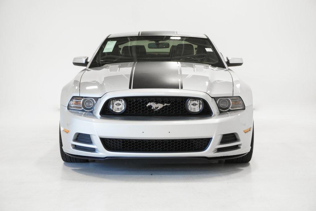 used 2013 Ford Mustang car, priced at $19,695