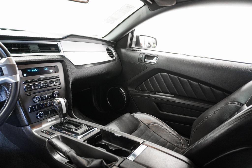 used 2013 Ford Mustang car, priced at $19,695
