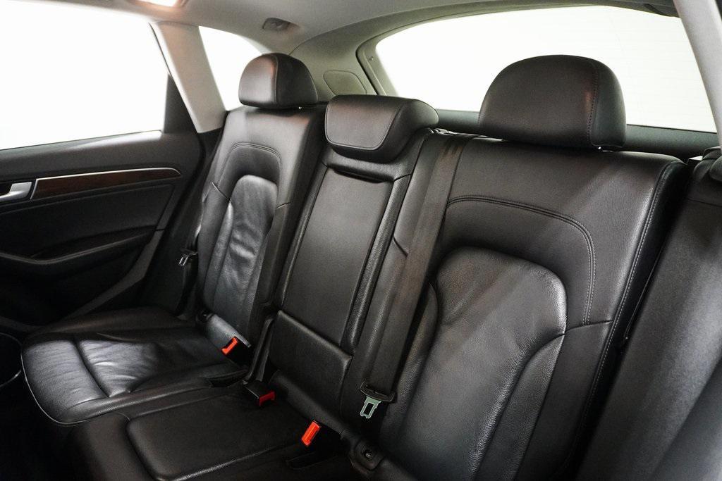 used 2015 Audi Q5 car, priced at $13,495