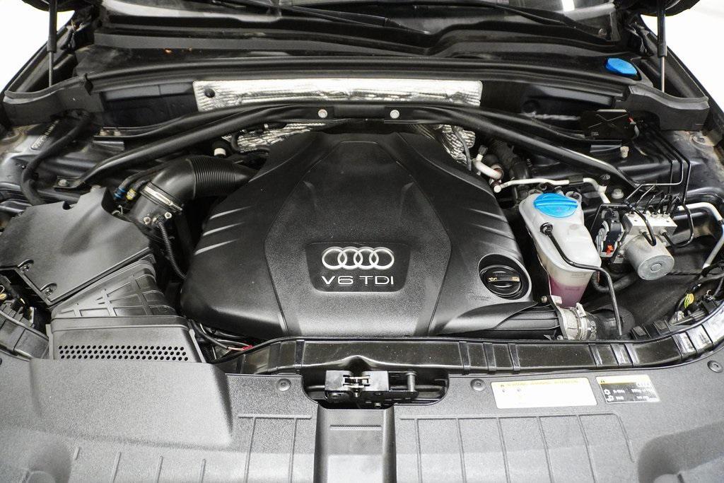 used 2015 Audi Q5 car, priced at $13,495