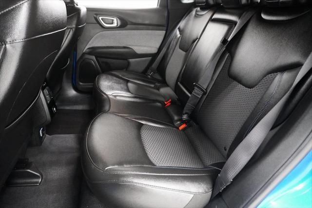 used 2024 Jeep Compass car, priced at $24,695