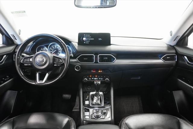 used 2021 Mazda CX-5 car, priced at $17,695