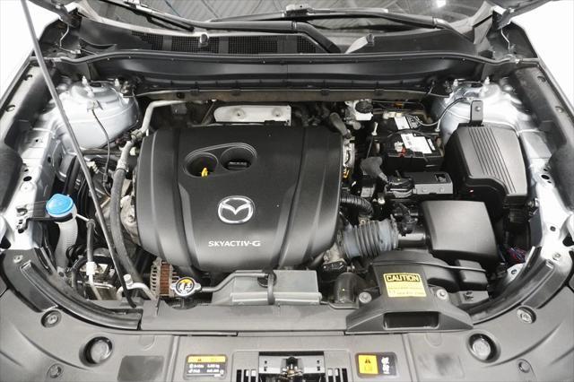 used 2021 Mazda CX-5 car, priced at $17,695