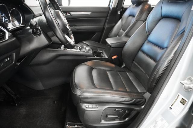 used 2021 Mazda CX-5 car, priced at $17,695