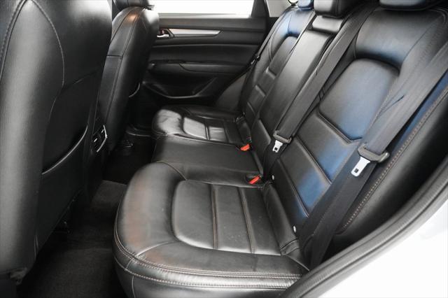 used 2021 Mazda CX-5 car, priced at $17,695