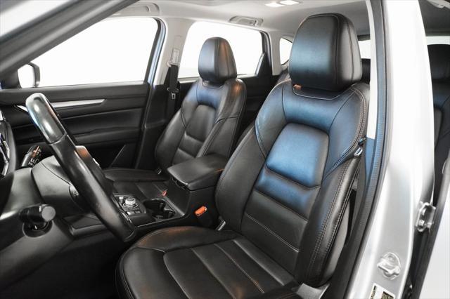 used 2021 Mazda CX-5 car, priced at $17,695