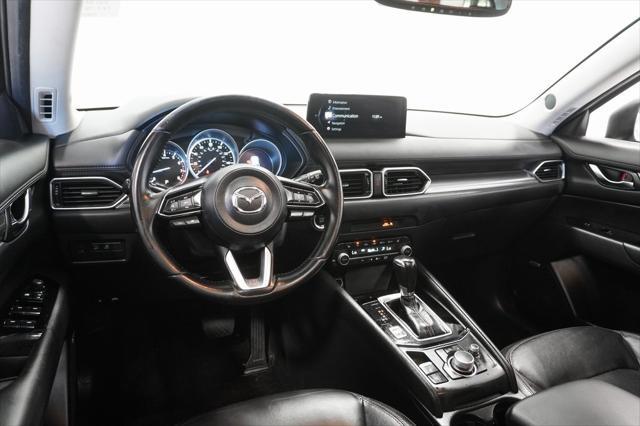 used 2021 Mazda CX-5 car, priced at $17,695