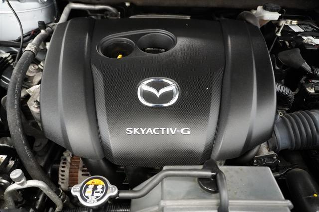 used 2021 Mazda CX-5 car, priced at $17,695