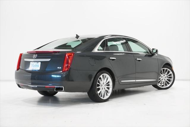 used 2013 Cadillac XTS car, priced at $10,000