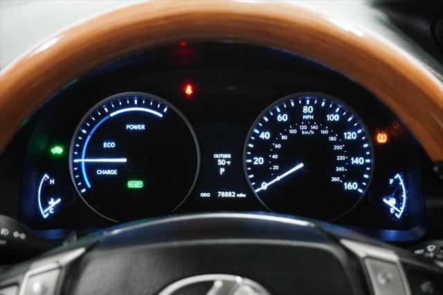 used 2013 Lexus ES 300h car, priced at $15,995