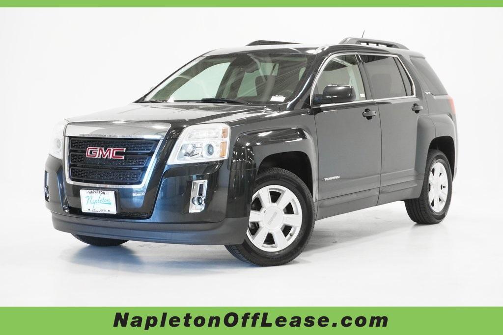 used 2013 GMC Terrain car, priced at $7,595