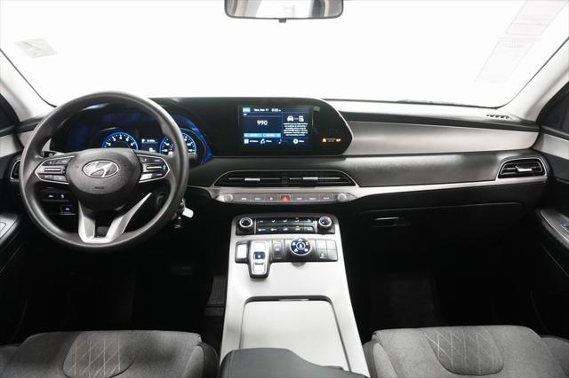used 2021 Hyundai Palisade car, priced at $19,295