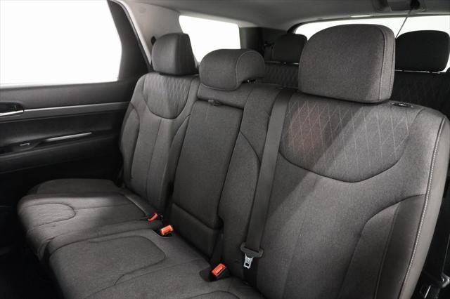 used 2021 Hyundai Palisade car, priced at $19,295