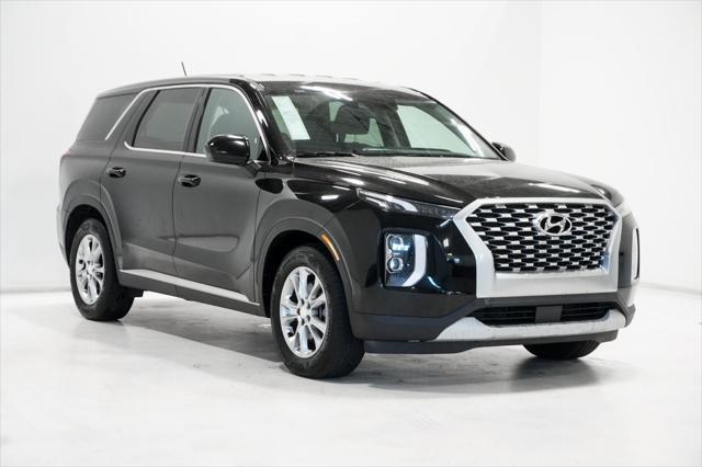 used 2021 Hyundai Palisade car, priced at $19,295