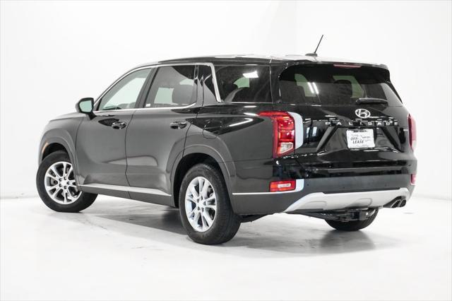 used 2021 Hyundai Palisade car, priced at $19,295
