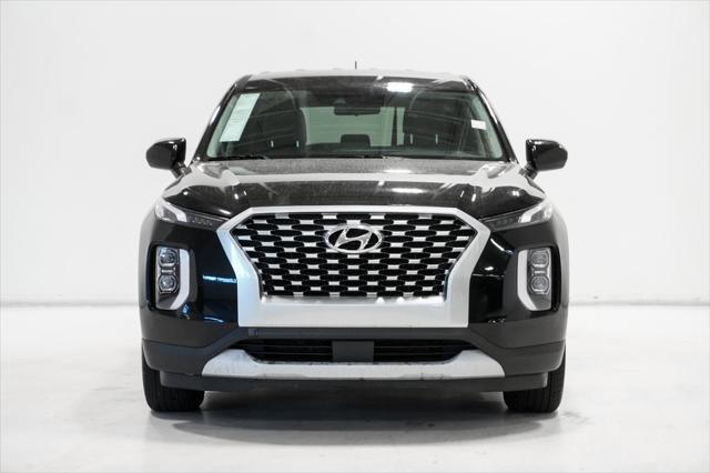 used 2021 Hyundai Palisade car, priced at $19,295