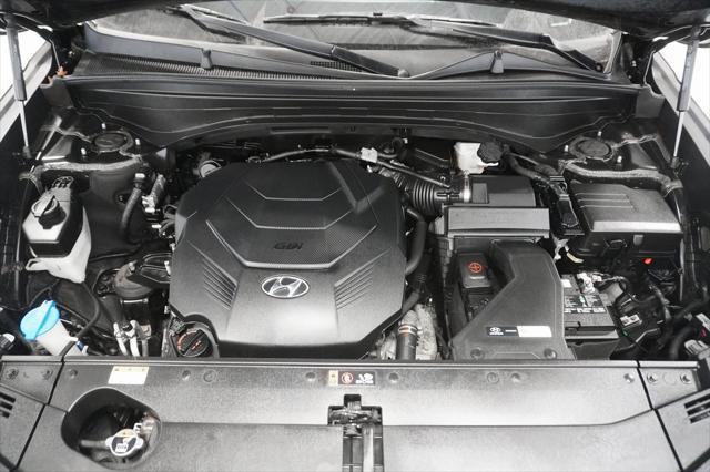 used 2021 Hyundai Palisade car, priced at $19,295